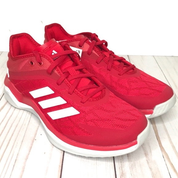 white adidas trainers size 5.5